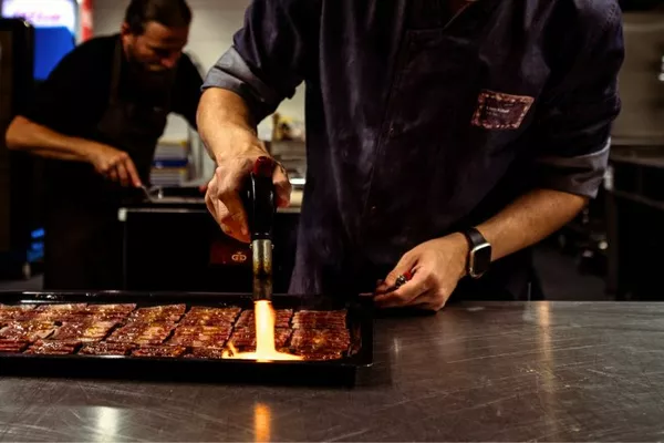 Koch/Köchin Job Stelleninserat