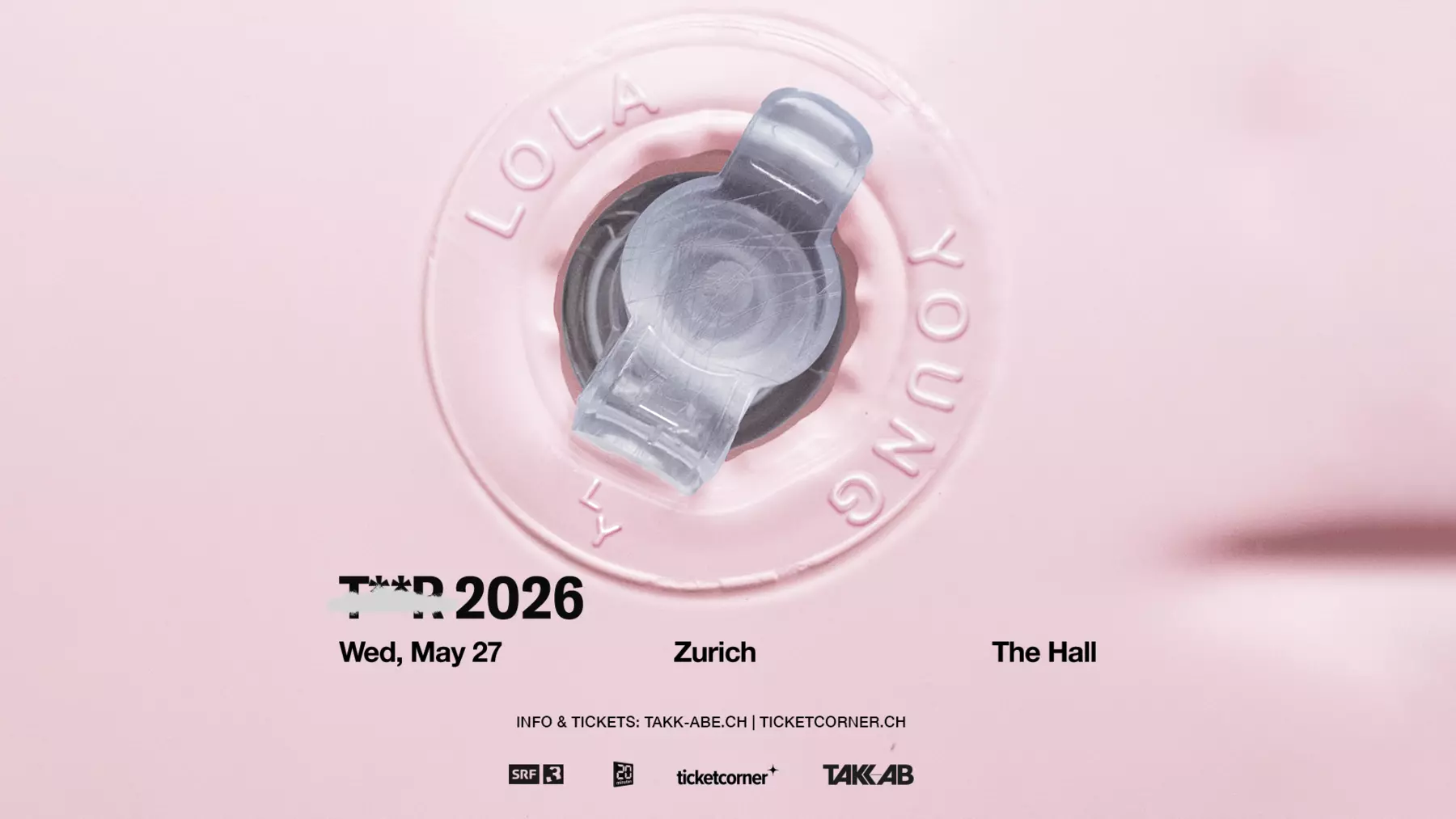 lola young zurich thehall 2026