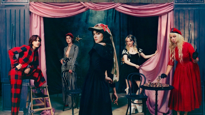 the last dinner party the hall zurich 2026